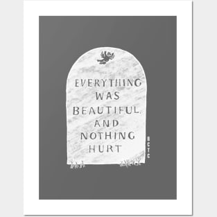 Slaughterhouse Five - Everything was Beautiful Posters and Art